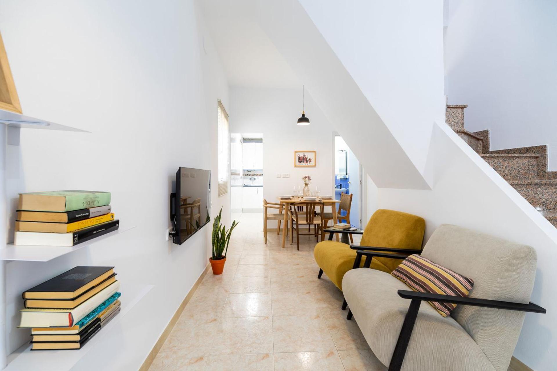 La Casa Verde Almería Extérieur photo