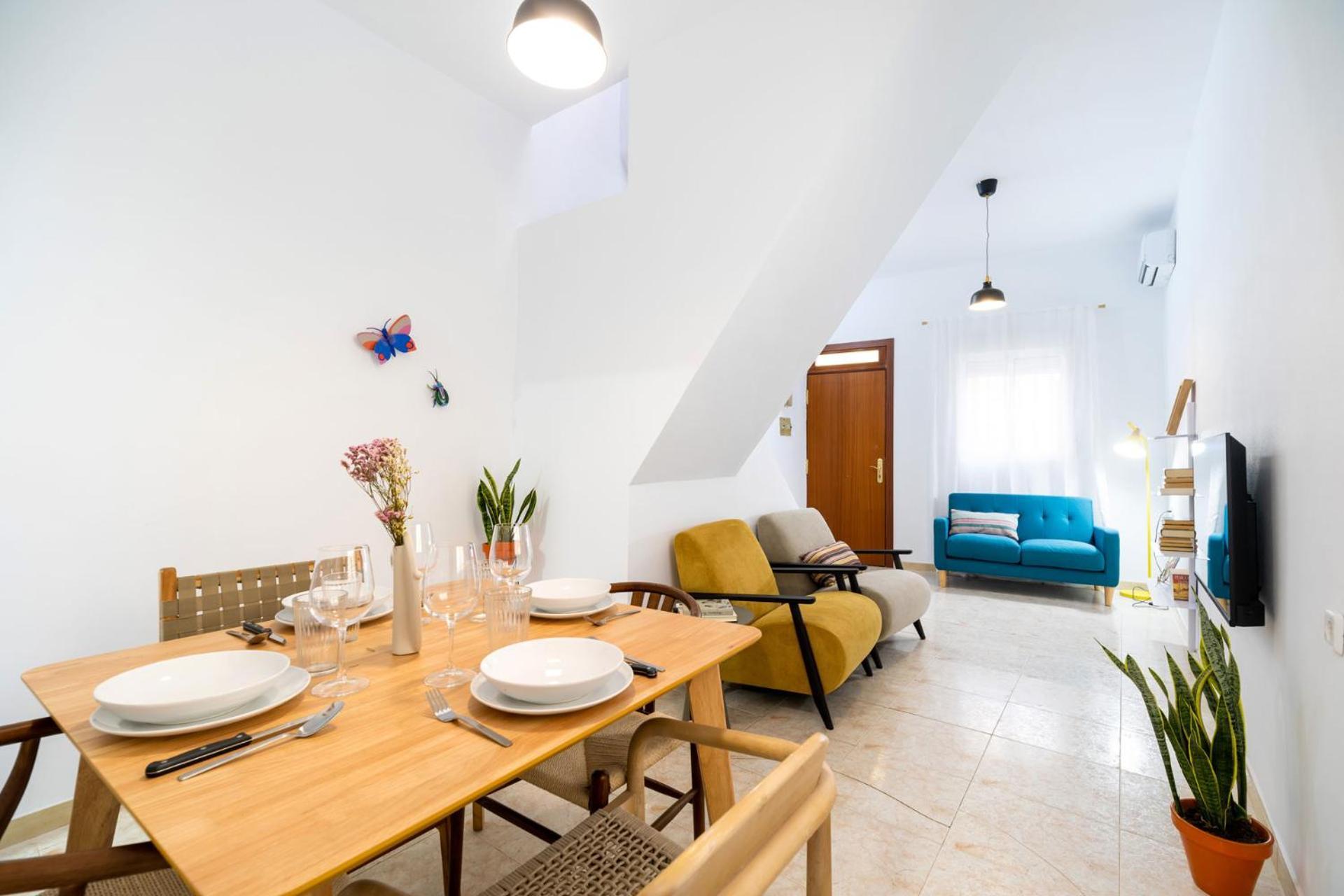 La Casa Verde Almería Extérieur photo