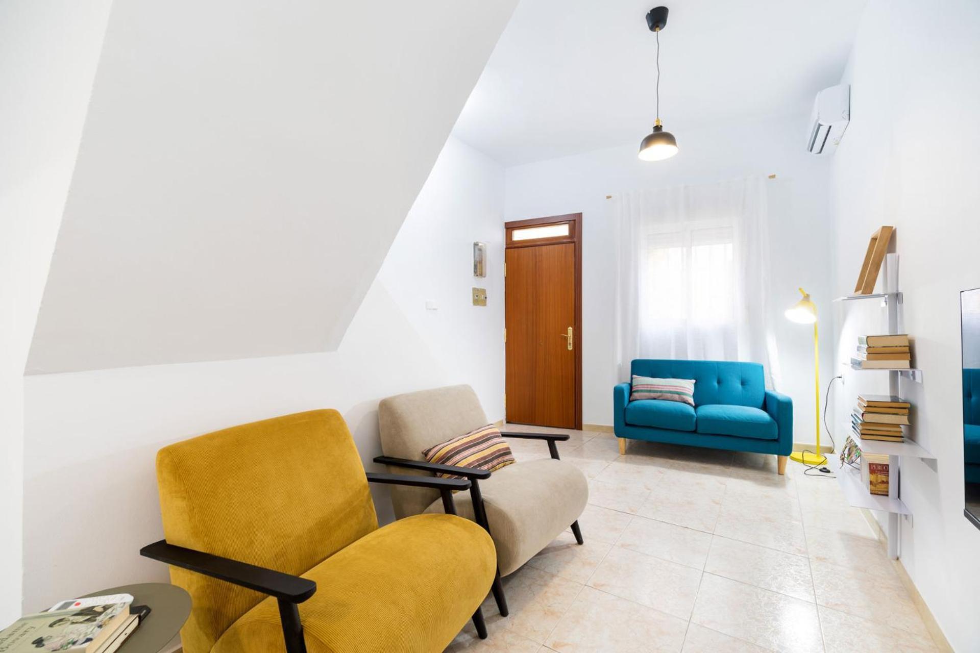 La Casa Verde Almería Extérieur photo